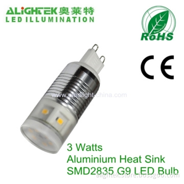 Alu 2835 Smd G9 Led Bulb G9 Led Lamp Low Voltage 